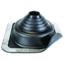 DLM Dektite Premium Black EPDM 75-175mm Pipe Size - DFE104B